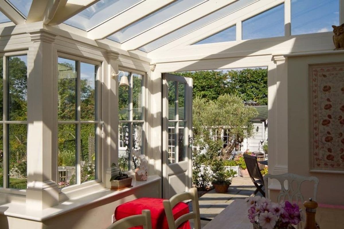 Modern & Traditional Conservatory Inspiration - Room Outside - Bespoke ...