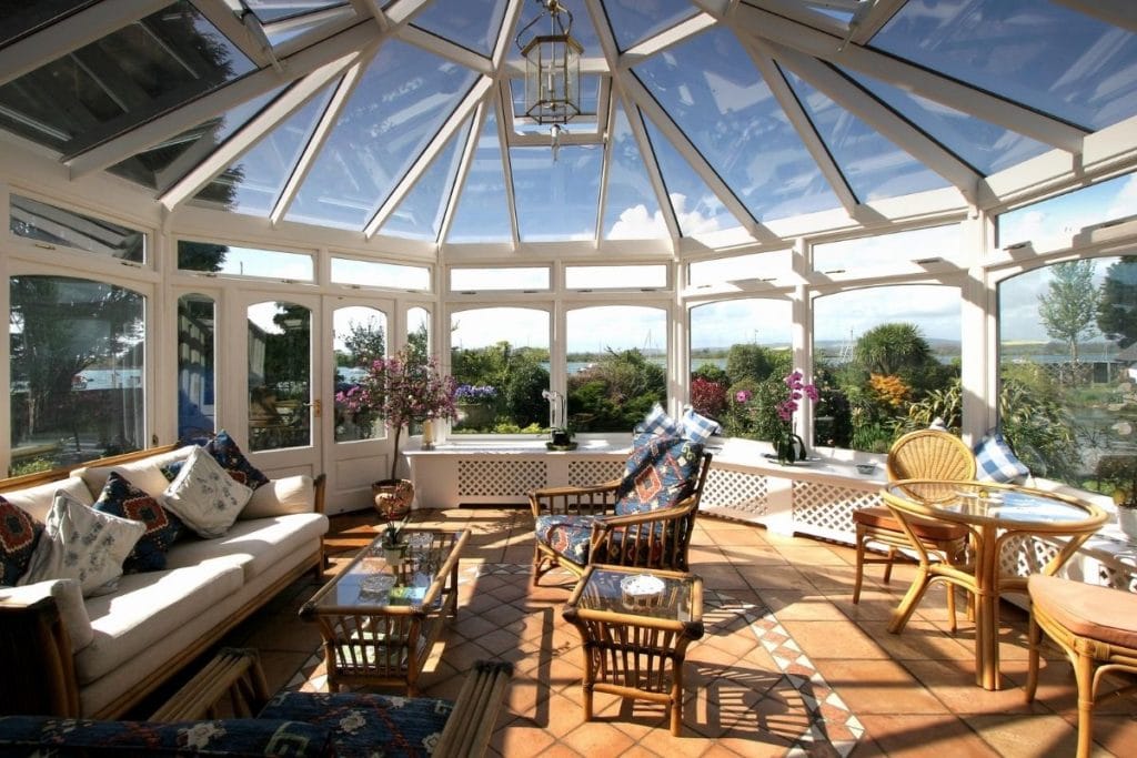 Luxury Conservatories and Orangeries | Room Outside®