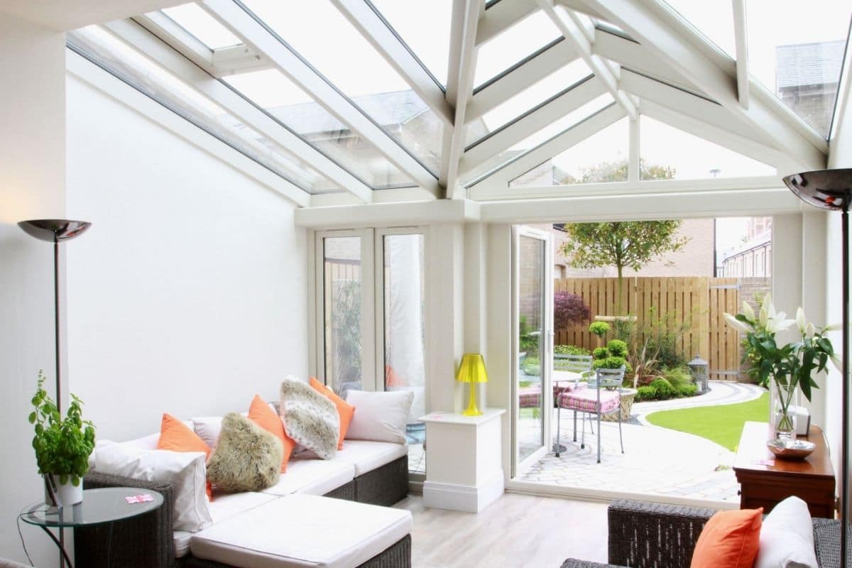 Modern & Traditional Conservatory Inspiration - Room Outside - Bespoke ...